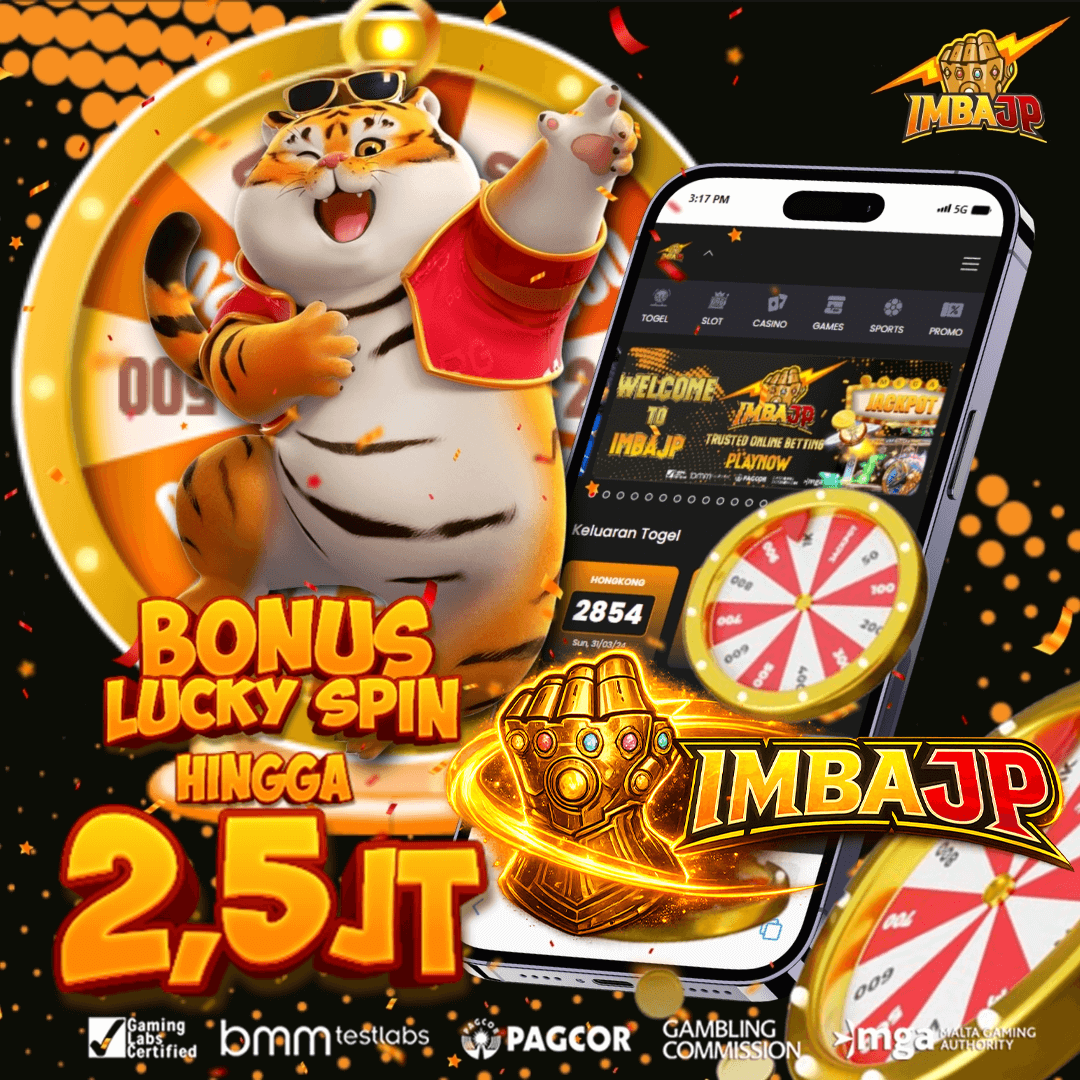 Forum IMBAJP Aktif – Link Slot Gacor & Info Pemain image 1